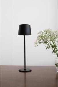 Crna LED stolna lampa (visina 38 cm) Fiore – Markslöjd