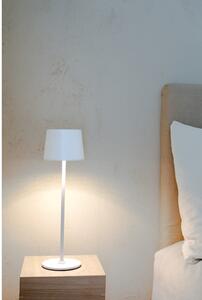 Bijela LED stolna lampa (visina 38 cm) Fiore – Markslöjd