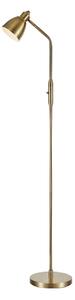 Stojeća svjetiljka u brončanoj boji s metalnim sjenilom (visina 143 cm) Story – Markslöjd