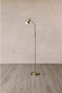 Stojeća svjetiljka u brončanoj boji s metalnim sjenilom (visina 143 cm) Story – Markslöjd