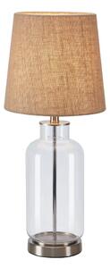 Stolna lampa u prirodnoj boji sa sjenilom od jute (visina 60 cm) Costero – Markslöjd