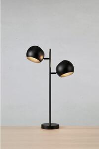 Crna stolna lampa (visina 65 cm) Edgar – Markslöjd