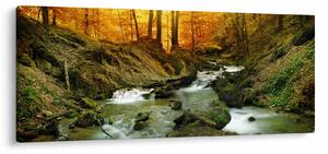 Slika - Šuma (120x50 cm)