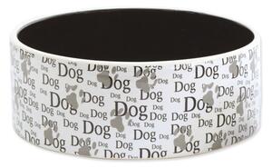 Keramička zdjela za hranu za pse ø 20 cm Dog Fantasy – Plaček Pet Products