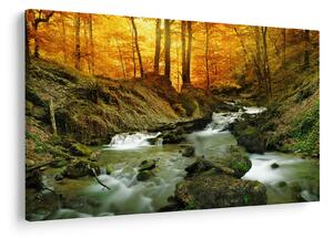 Slika - Šuma (90x60 cm)