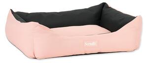 Ružičasti plišani krevet za pse 60x75 cm Scruffs Expedition L – Plaček Pet Products