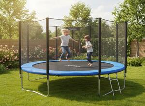 Sunactive vrtni trampolin 374 cm