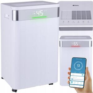 Wifi 330w kondenzacijski odvlaživač lcd na kotačima 4.3l touch brisoo