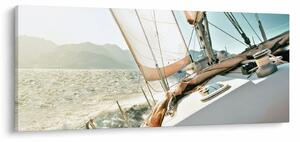 Slika - Brod (120x50 cm)