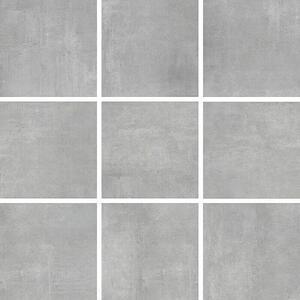 Porculanska pločica One Grey (74,5 x 74,5 cm, Siva, Mat)