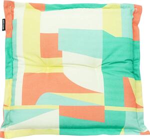 Jastuk za sjedenje na stolici CUSHIO 50x50 cm - više varijanti Boja: Šarena