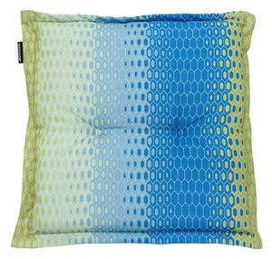 Jastuk za sjedenje na stolici CUSHIO 50x50 cm - više varijanti Boja: Plava
