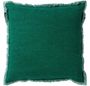 Dekorativna navlaka za jastuk BURTO GALAPAGOS GREEN 45x45 cm, zelena