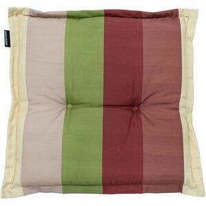 Jastuk za sjedenje na stolici PLUSHIO 50x50 cm - više varijanti Boja: Bordo