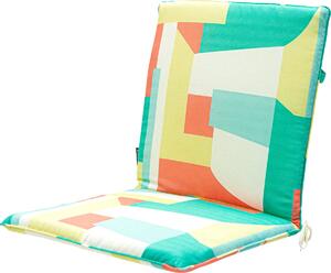 Jastuk za vrtni stolac CUSHIO 97x49 cm - više varijanti Boja: Šarena
