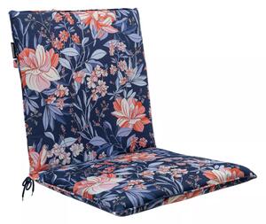 Jastuk za vrtni stolac CUSHIO 97x49 cm - više varijanti Boja: Tamnoplava
