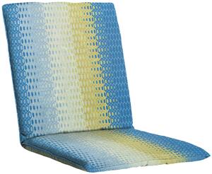Jastuk za vrtni stolac CUSHIO 97x49 cm - više varijanti Boja: Svijetlo plava