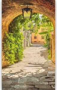 Fototapeta za vrata SICILIA 86x200 cm