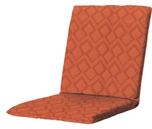 Jastučić za vrtni stolac PADDIO 97x49 cm - više varijanti Boja: Narančasta