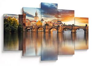 Slika - Prag (150x105 cm)