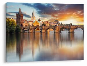 Slika - Prag (70x50 cm)