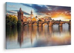 Slika - Prag (90x60 cm)