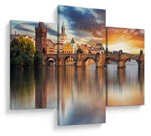 Slika - Prag (90x60 cm)