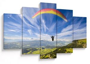 Slika - Paragliding (150x105 cm)