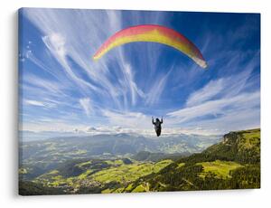 Slika - Paragliding (70x50 cm)