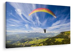 Slika - Paragliding (90x60 cm)