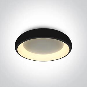 CRNA PLAFONJERA LED 30W CCTV IP20 230V DIMMABLE DM62134N/B/V