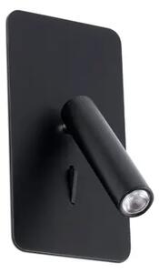 SUAU LED BLACK REFLEKTOR LAMPA FR62128