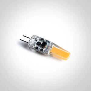 LED ŽARULJA G4/2W/200lm/3000K/12V DM7101AL/W