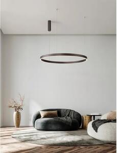 ELOWEN VISILICA LED/3000K/106W/4899Lm/BRUSHED BROWN COFFEE NL9345651