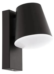 VANJSKA ZIDNA LAMPA 1xE27 ČELIK/ANTRACIT CALDIERO 97146