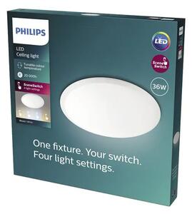 WAWEL TUNABLE PLAFONJERA LED/36W/3200lm/2700-6500K/230V IP20 BIJELA 31823/31/P5