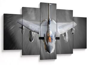 Slika - Lovački avion (150x105 cm)