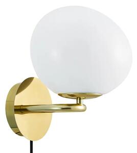 SHAPES ZIDNA SVJETILJKA MJED E14 IP20 2320321035