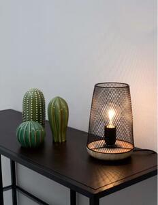 MARCO STOLNA LAMPA E27 IP20/CRNA NL9014066