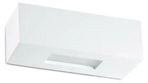 CHERAS-3 WHITE ZIDNA SVJETILJKA 1 X G9 40W FR63174