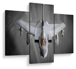 Slika - Lovački avion (90x60 cm)