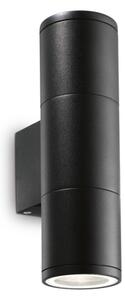 GUN AP2 ZIDNA SVJETILJKA 2×GU10/230V IP54 CRNA ID100395
