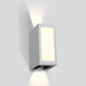 ZIDNA SVJETILJKA LED 9W/3000K/600lm/230V IP54 BIJELA DM67440/W/W