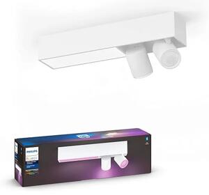 Centris PHILIPS HUE UGRADBENI REFLEKTOR BIJELI 2-SPOT 8718696176009