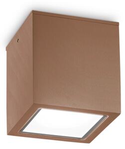 TECHO STROPNA LAMPA PL1 VELIKA COFFEE GU10 IP54 ID251547