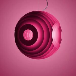SUPERNOVA VISILICA 1×E27/240V FOSCARINI MAGENTA FN102007-3_66
