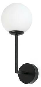 GALA ZIDNA SVJETILJKA BLACK 1xG9 FR63506
