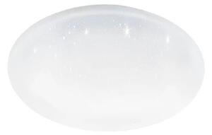 PLAFONJERA 4xLED 4X4,7W, PROM 380,BIJELA/KRISTALI TOTARI-Z 900001