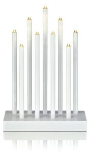 VIIK SVIJEĆNJAK BIJELA LED 9x0,06W/LED/1,5m MA702588