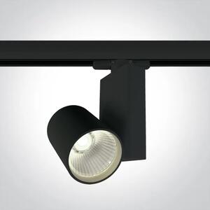 REFLEKTOR ZA ŠINU LED/15W/4000K/1200lm/38°/230V CRNI DM65611NT/B/C